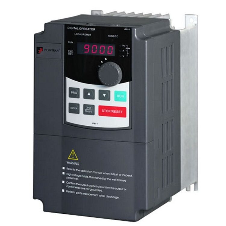 Инвертор Powtran PI9100A 0R7G1