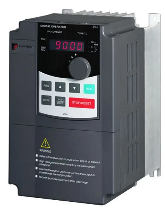 Инвертор Powtran PI9100A 0R7G1