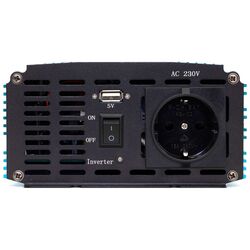 Автомобильный инвертор SAL SAI 1000TS (Blue) Thumb