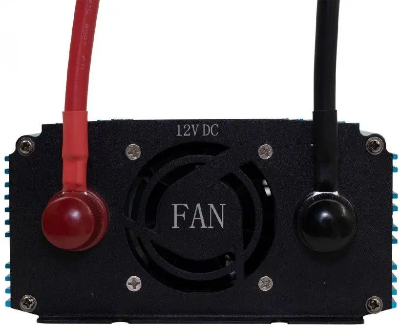 Автомобильный инвертор SAL SAI 1000TS (Blue)