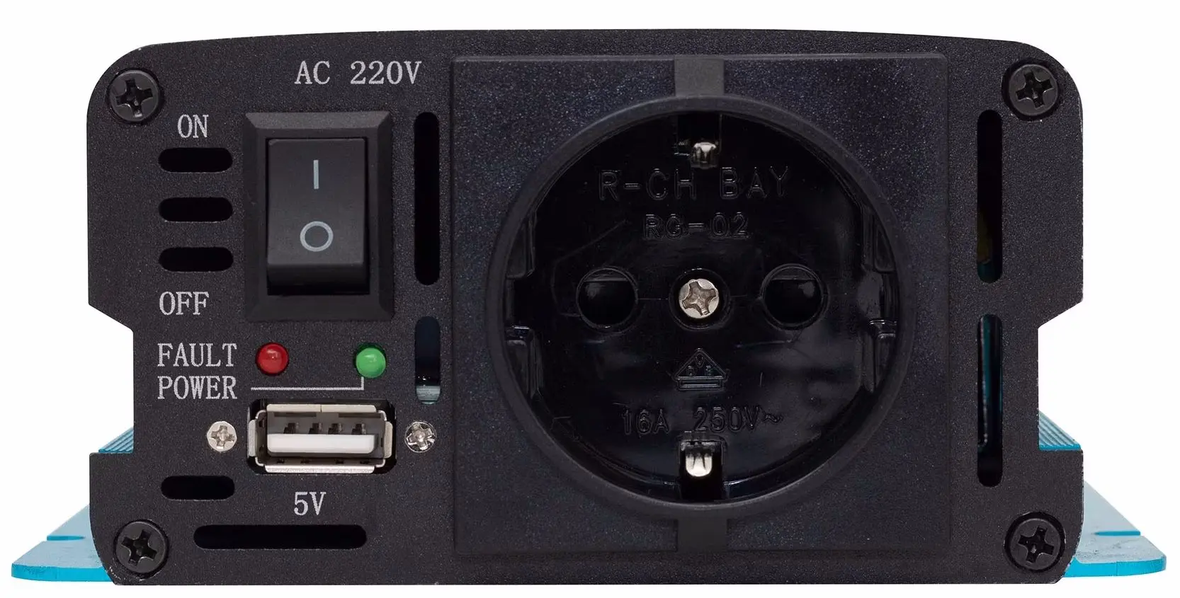 Invertor auto SAL SAI 500TS (Blue)