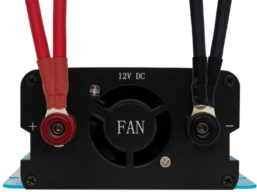 Invertor auto SAL SAI 500TS (Blue)