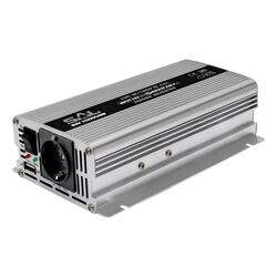Invertor auto SAL SAI 1000USB (Silver)