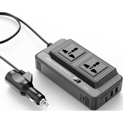 Invertor auto XO CZ011 (Black) Thumb