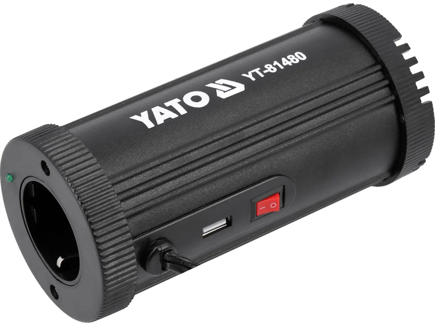 Автомобильный инвертор Yato YT-81480