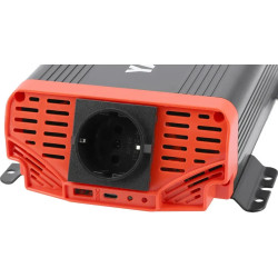 Invertor auto Yato YT-81482 (Red/Black) Thumb