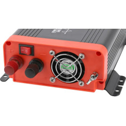 Invertor auto Yato YT-81482 (Red/Black) Thumb