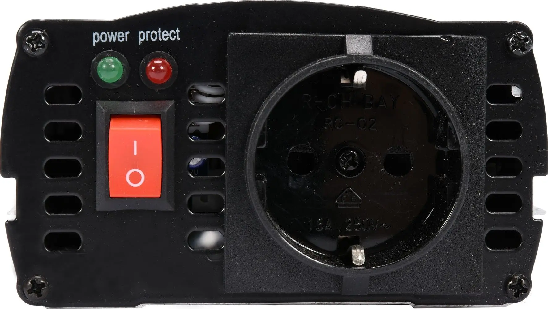 Invertor auto Yato YT-81491 (Silver)