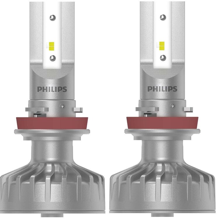 Philips ultinon led h11. Philips ultinon led h11