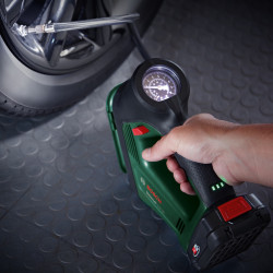 Насос аккумуляторный Bosch UniversalPump 18V (603947100) Thumb