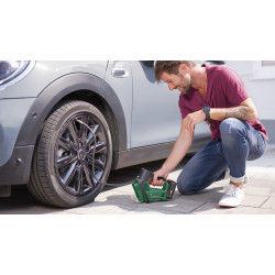 Насос аккумуляторный Bosch UniversalPump 18V (603947100) Thumb