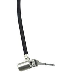 Насос ножной с манометром Geko G01303 Thumb