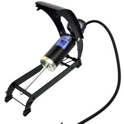 Насос ножной с манометром Geko Profi G01291 Thumb