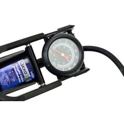 Насос ножной с манометром Geko Profi G01291 Thumb