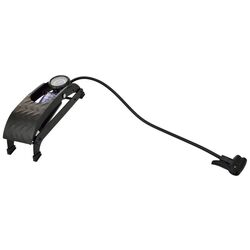 Насос ножной с манометром Geko Profi G01291 Thumb