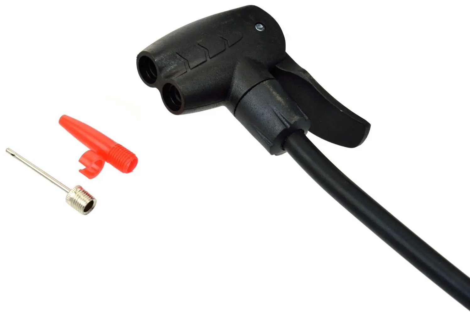 Насос ножной с манометром Geko Profi G01291