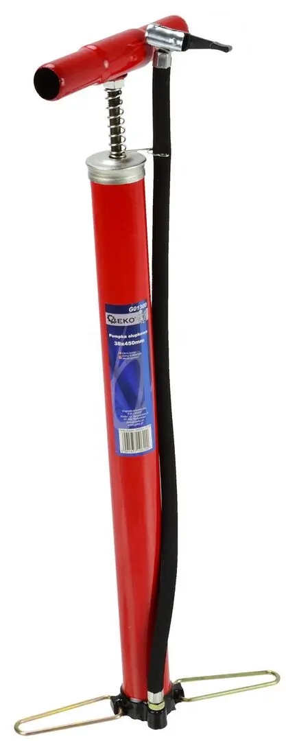 Насос ручной Geko G01300