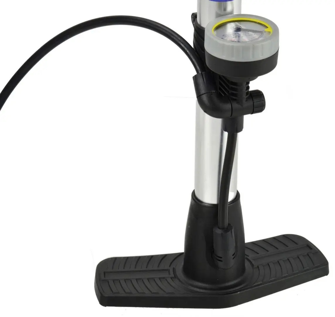 Насос с манометром Geko Profi G01280