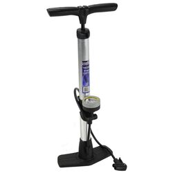 Насос с манометром Geko Profi G01280