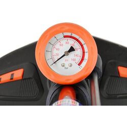 Насос с манометром Geko Profi G01283 Thumb