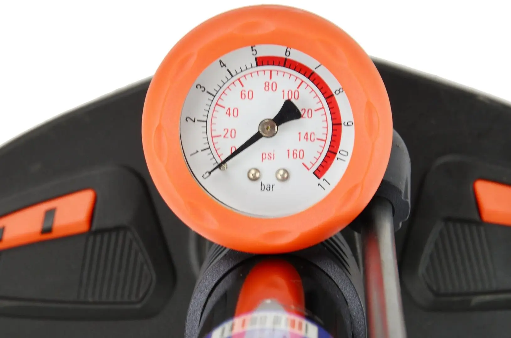 Насос с манометром Geko Profi G01283