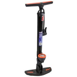 Насос с манометром Geko Profi G01283