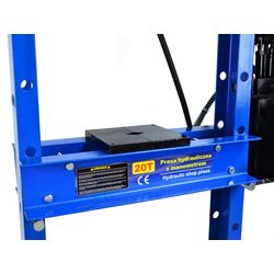 Пресс гидравлический Geko G02082 Thumb