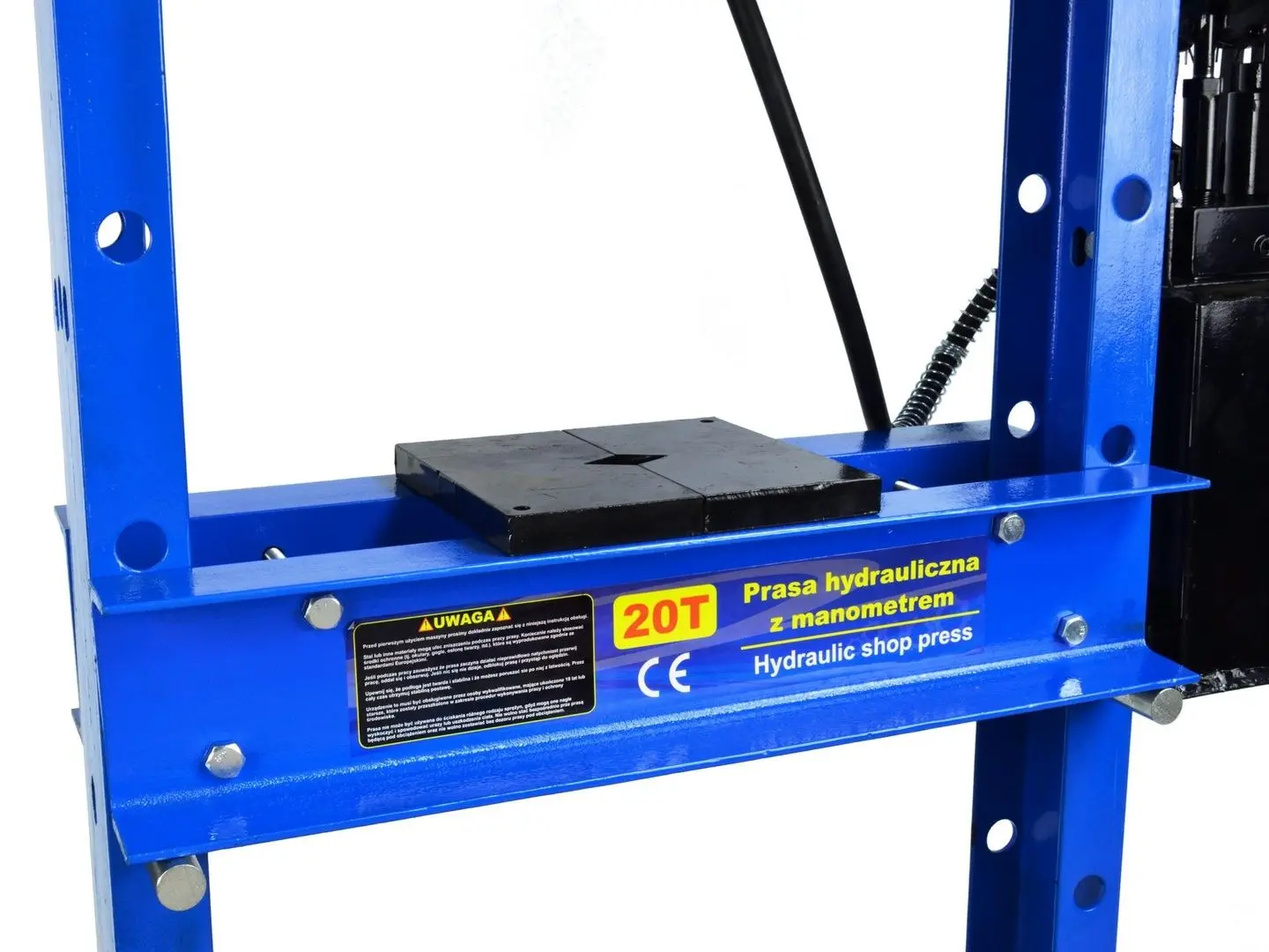 Пресс гидравлический Geko G02082