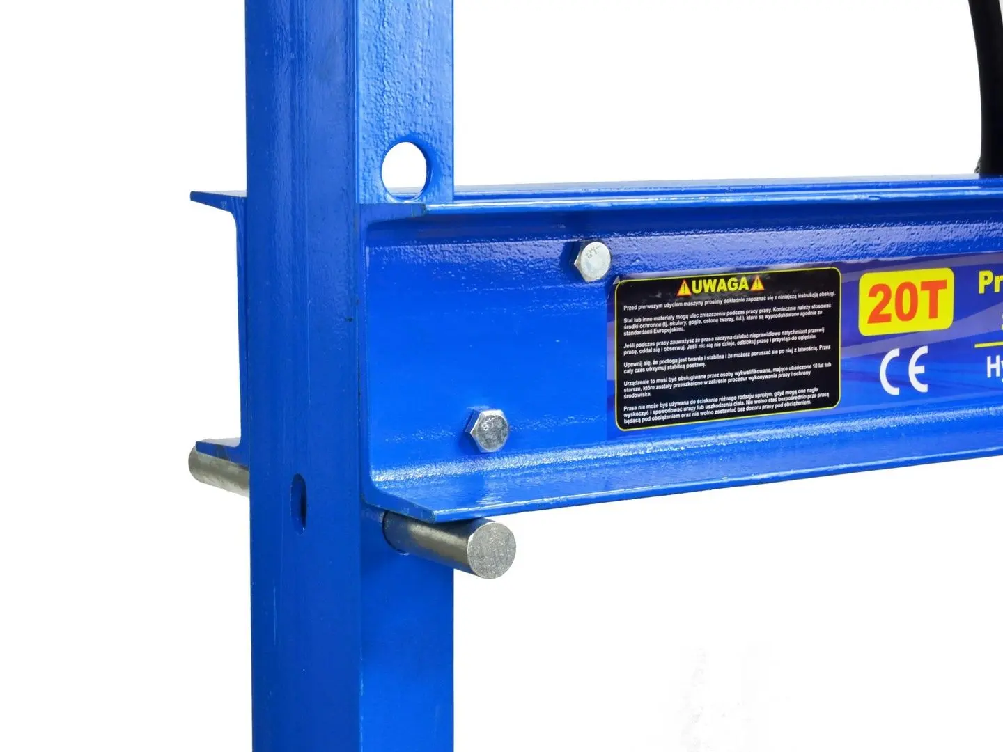 Пресс гидравлический Geko G02082