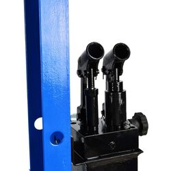 Пресс гидравлический Geko G02082 Thumb