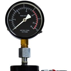 Пресс гидравлический Geko G02082 Thumb