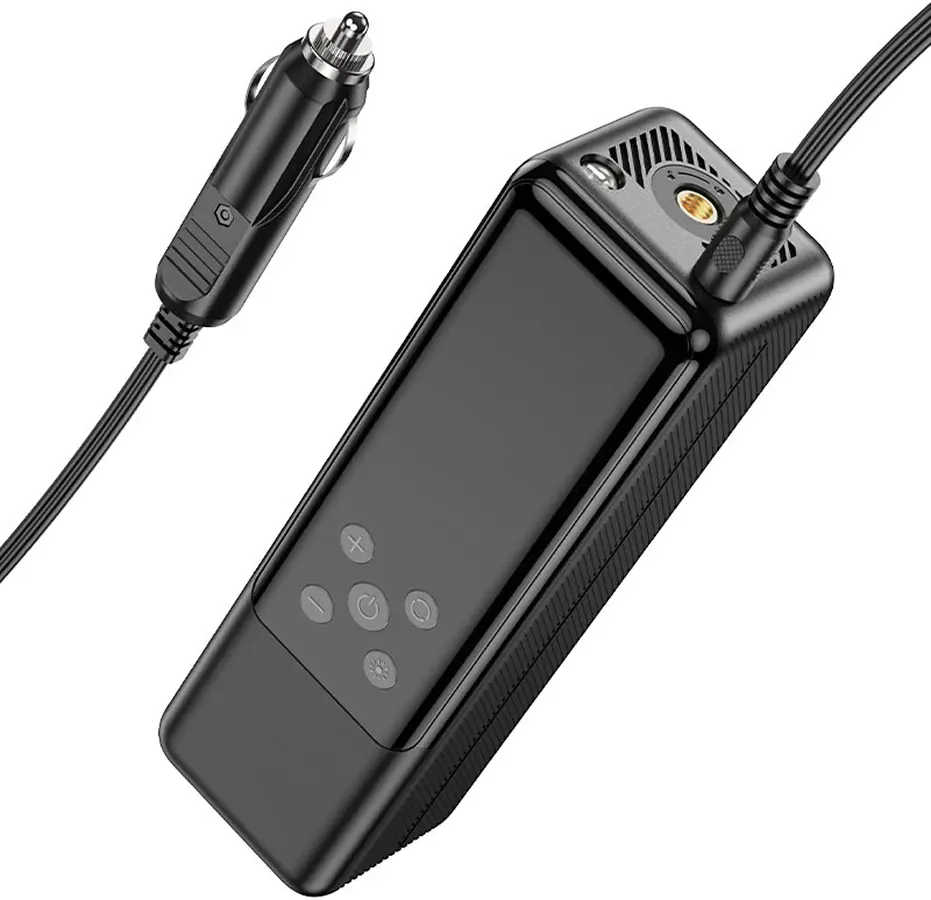 Портативный насос Hoco ZP5 May (Black)