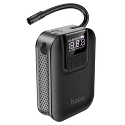 Pompa smart portabila Hoco S53 (Black)