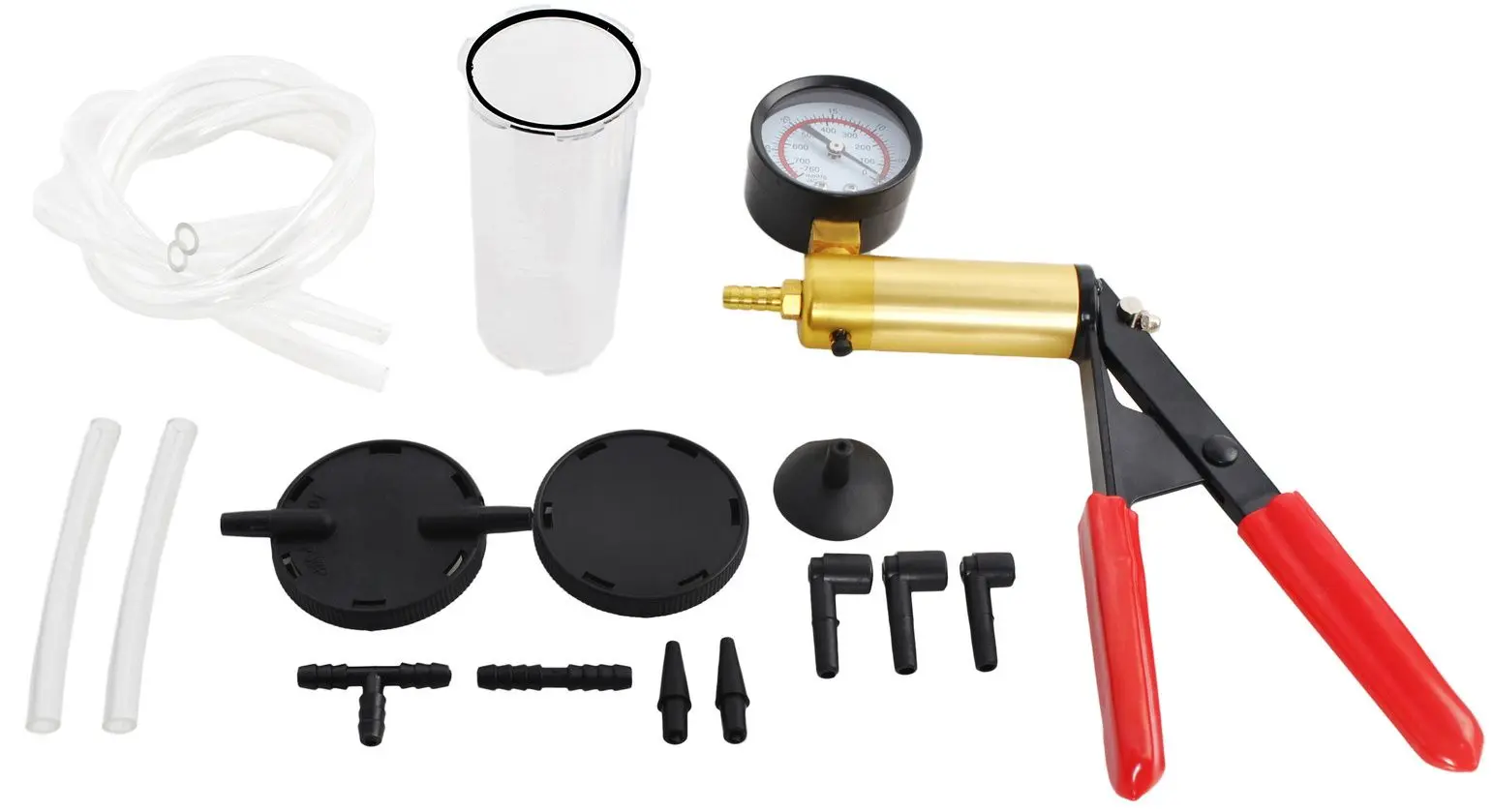 Вакуумный напорный насос Iso Trade 8743