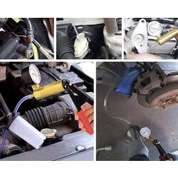 Вакуумный напорный насос Iso Trade 8743 Thumb