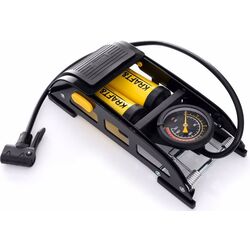 Popma de picior cu manometru Kraft&Dele Professional KD11824