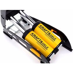 Насос ножной с манометром Kraft&Dele Professional KD11824 Thumb