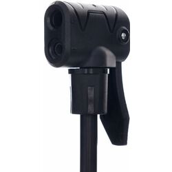 Насос ножной с манометром Kraft&Dele Professional KD11824 Thumb