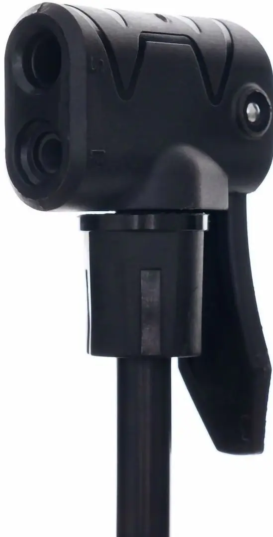 Насос ножной с манометром Kraft&Dele Professional KD11824