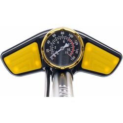 Насос с манометром Kraft&Dele Professional KD11825 Thumb