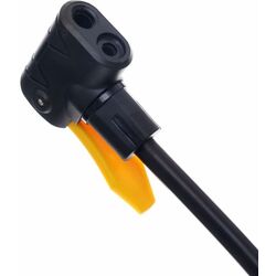 Насос с манометром Kraft&Dele Professional KD11825 Thumb