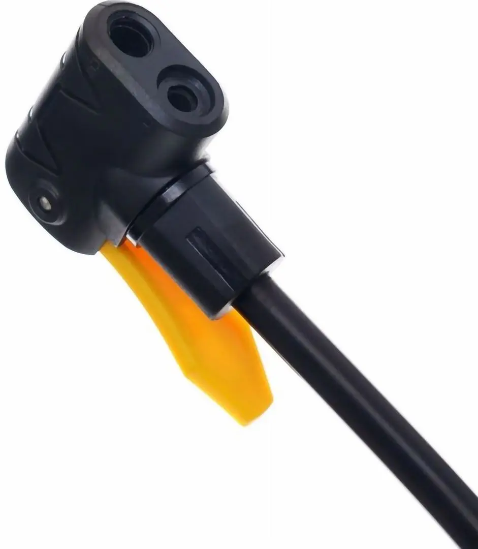 Насос с манометром Kraft&Dele Professional KD11825