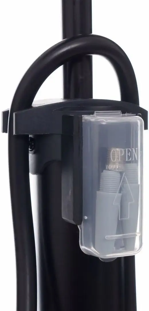 Насос с манометром Kraft&Dele Professional KD11826