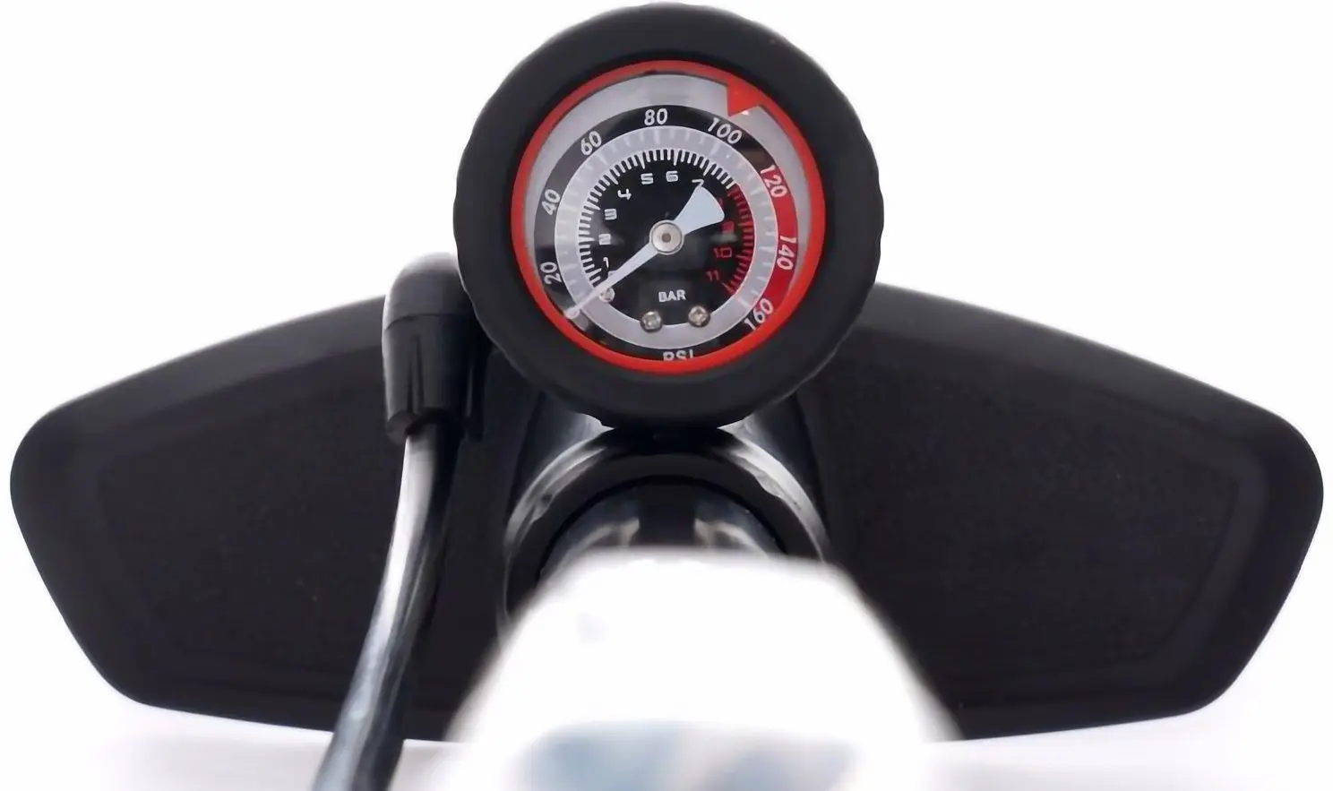 Насос с манометром Kraft&Dele Professional KD11826