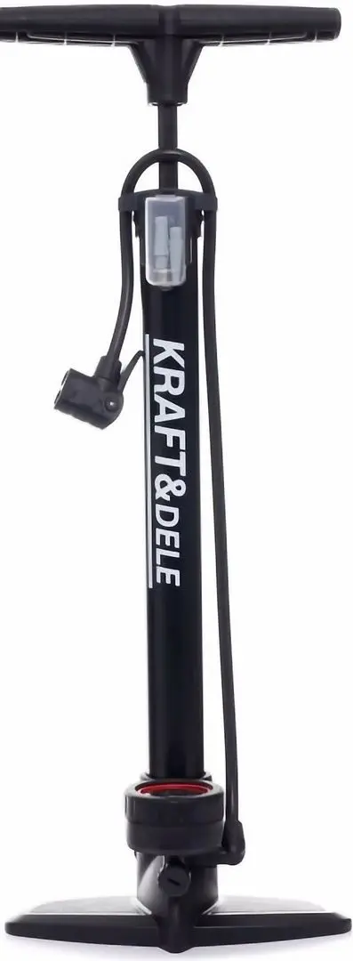 Насос с манометром Kraft&Dele Professional KD11826