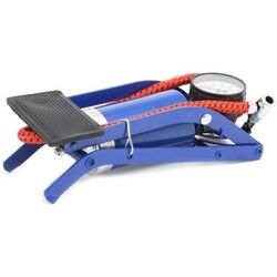 Pompa de picior cu manometru Procart 585947 Thumb