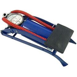 Pompa de picior cu manometru Procart 585947 Thumb