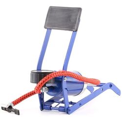 Pompa de picior cu manometru Procart 585947 Thumb