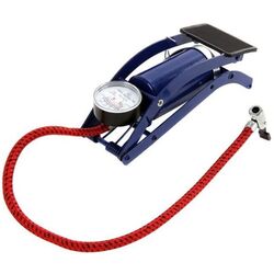 Pompa de picior cu manometru Procart 585947 Thumb