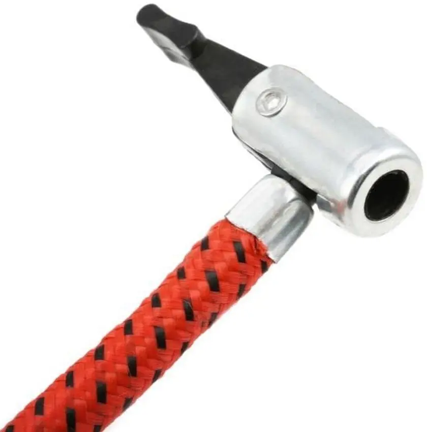 Pompa de picior cu manometru Procart 585947